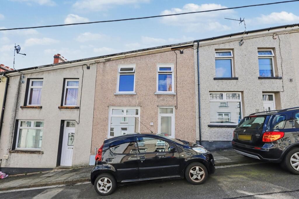 Terraced House