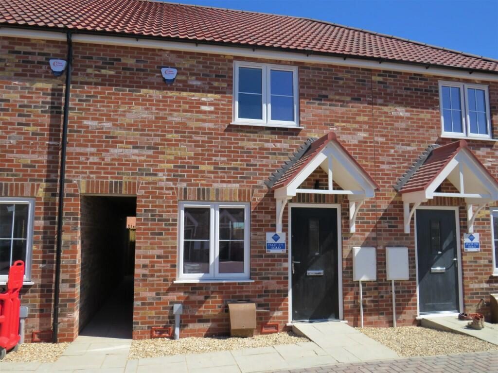 Terraced House