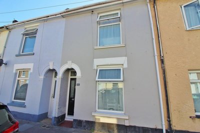 Terraced
