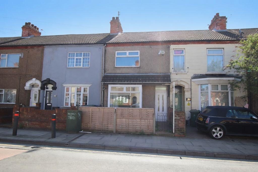Terraced House
