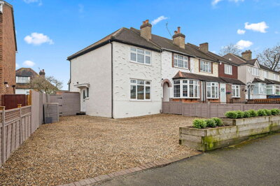 Property on Clarkes Avenue, KT4 8QB
