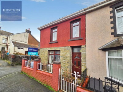 Property on Waun Llwyd Terrace, CF32 7PP