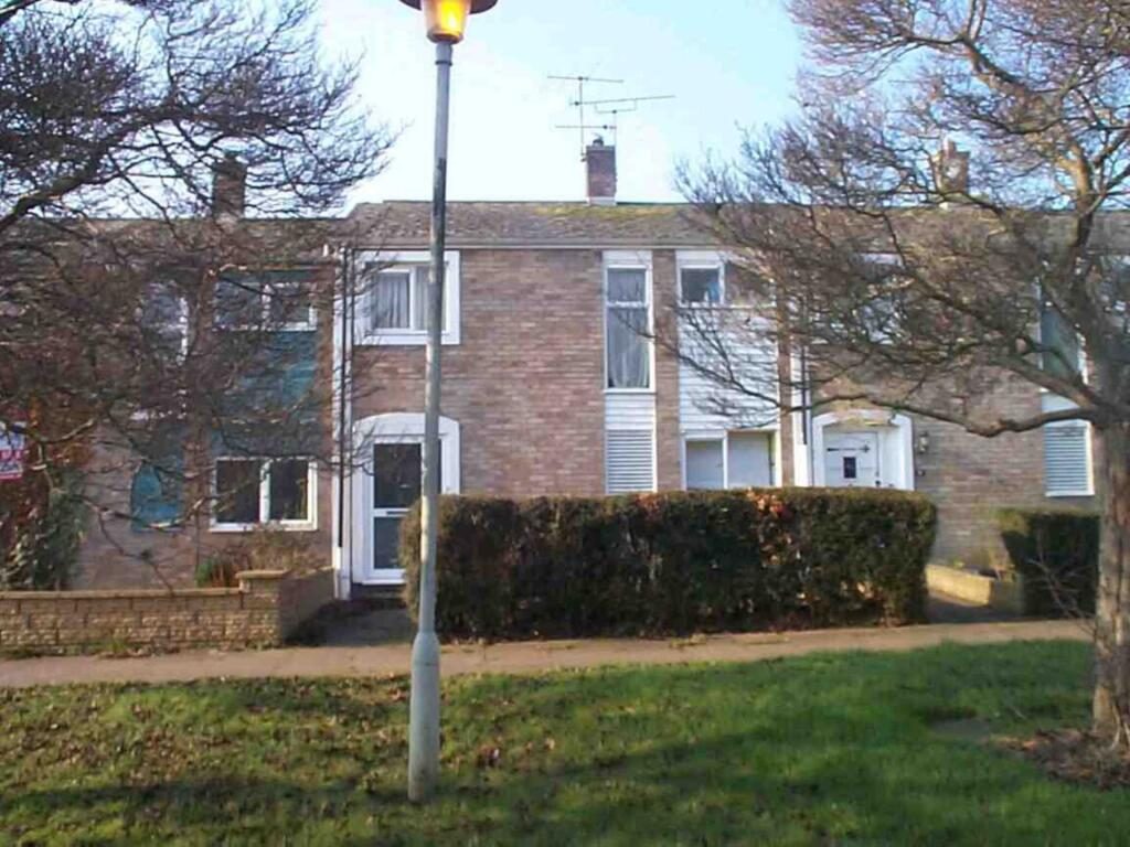 Terraced House