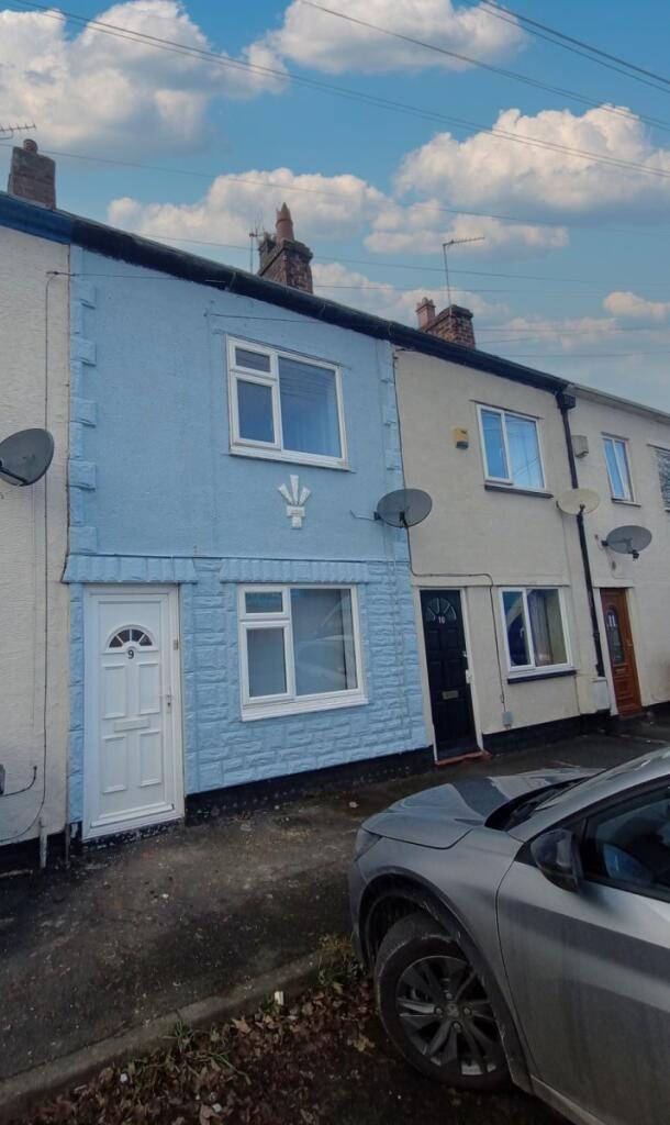 Terraced House