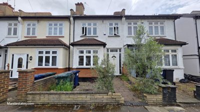 Terraced