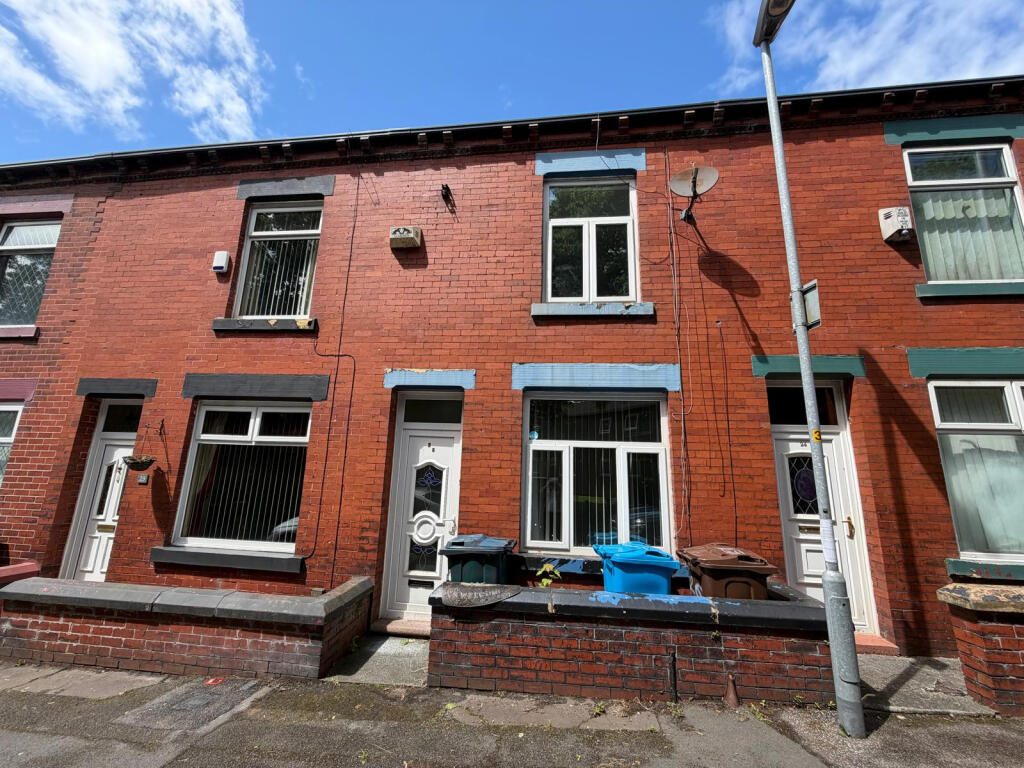 Terraced House