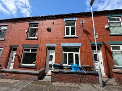 Terraced