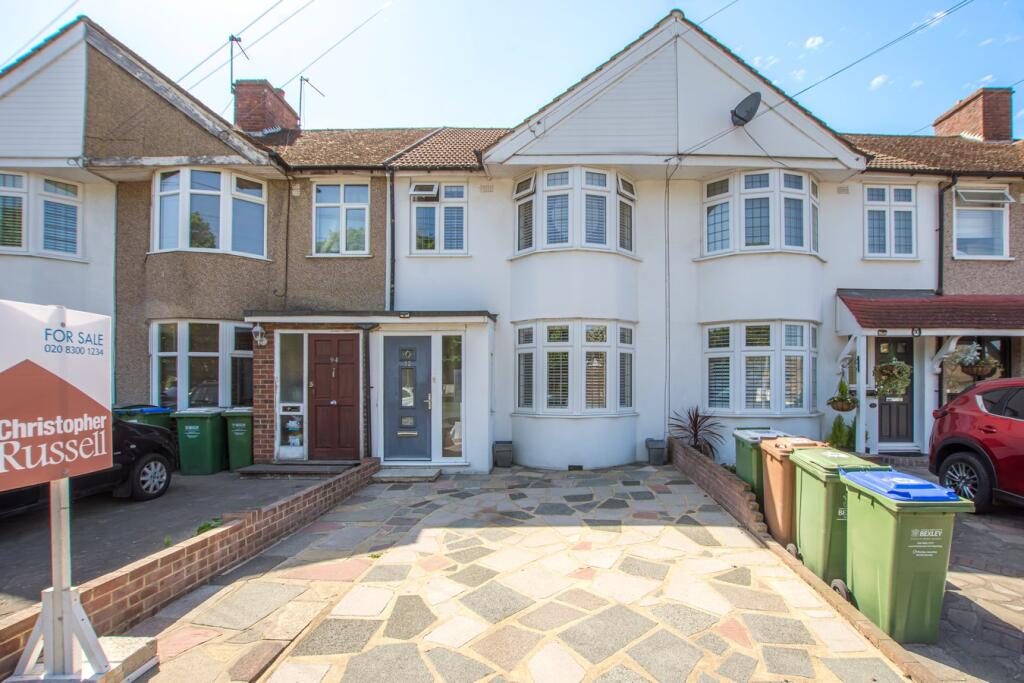 Terraced House