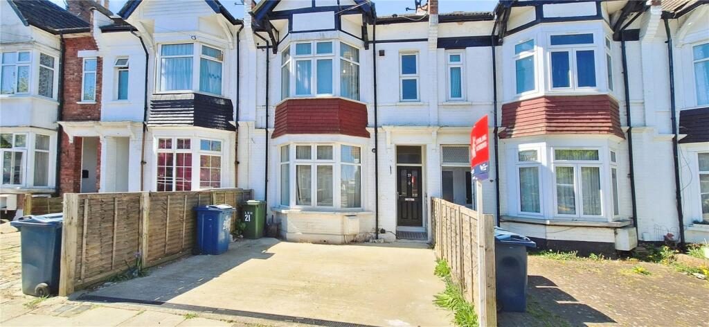 Terraced House
