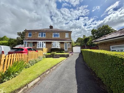 Property on BD20 5NE