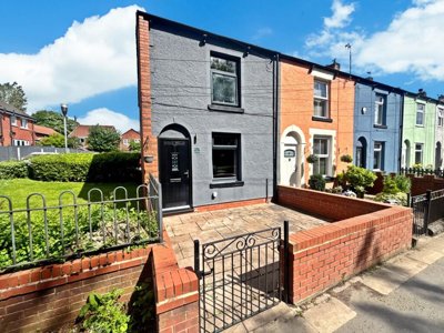Terraced