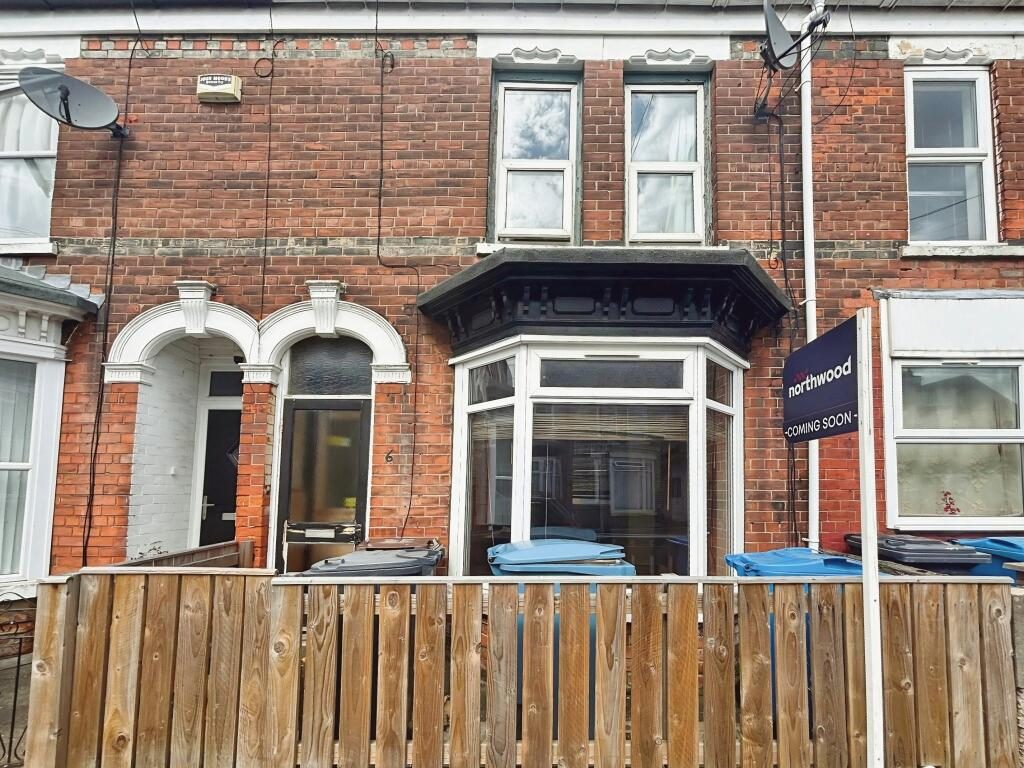 Terraced House