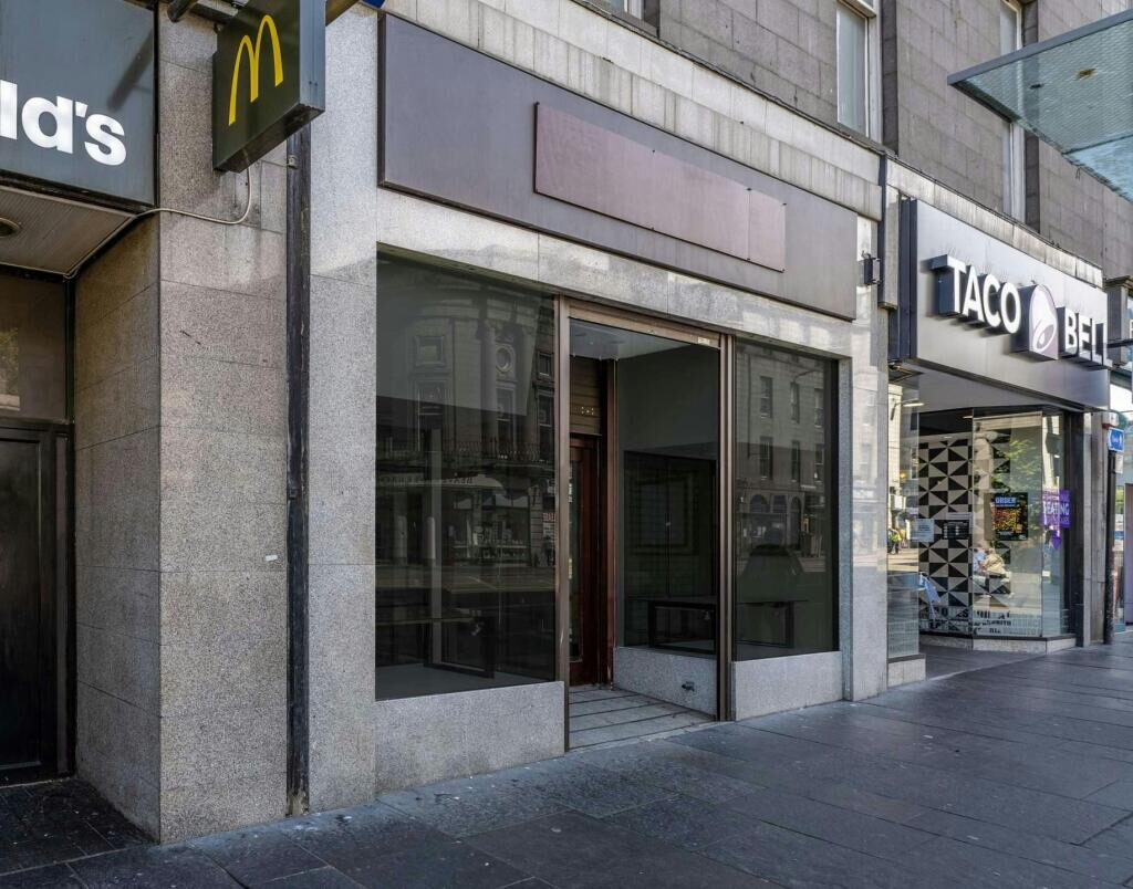 Retail Property (high Street)