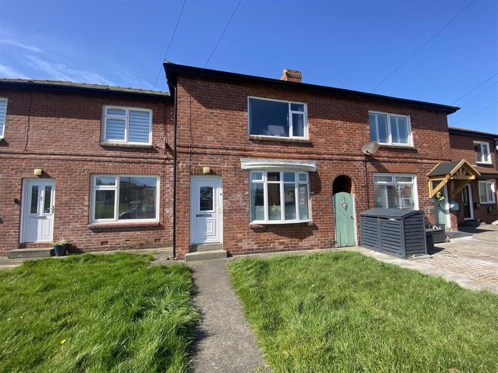 Terraced House