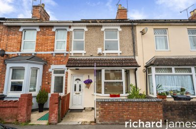 Terraced