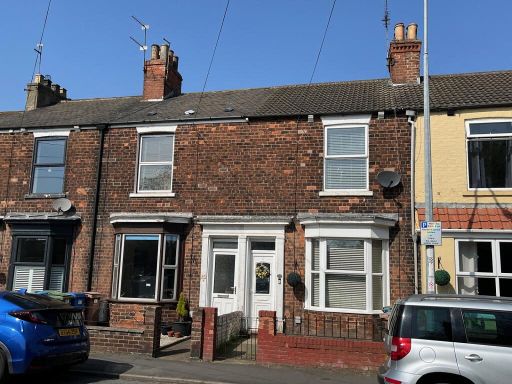 Terraced House
