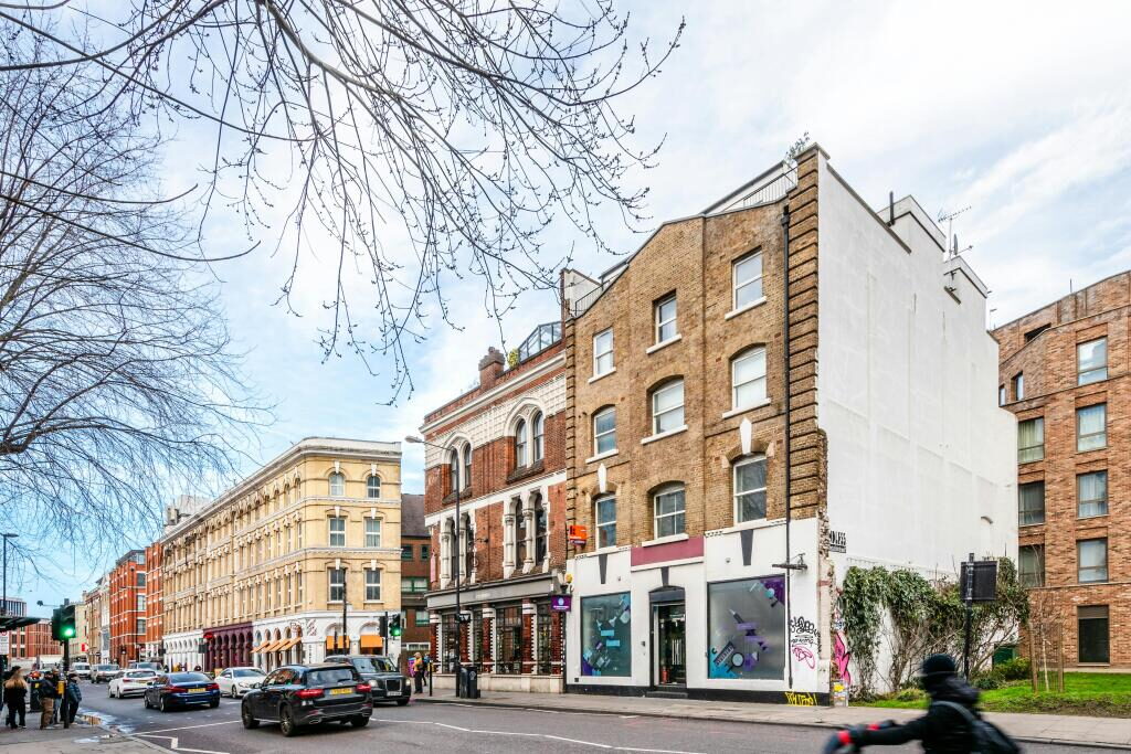 Retail Property (high Street)