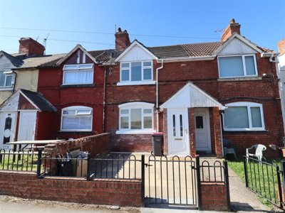 Terraced