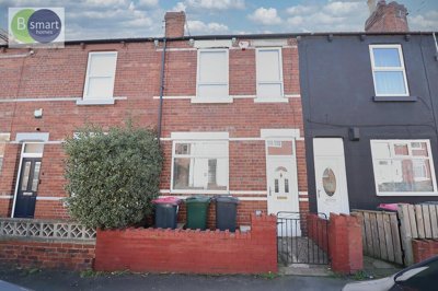 Terraced