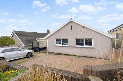 Property on High Cross Lane, NP10 9BG