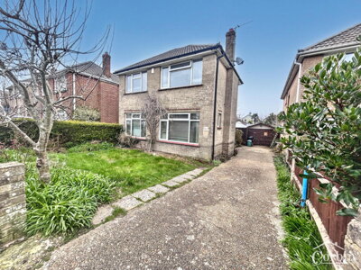 Property on Hood Crescent, BH10 4DB