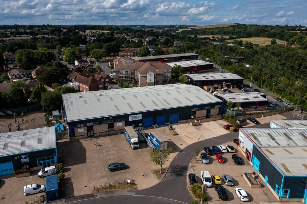 Distribution Warehouse