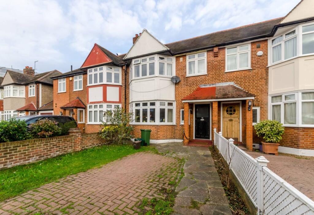 Terraced House