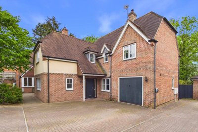 Property on Haysoms Drive, RG19 8EY
