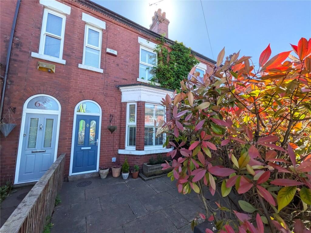 Terraced House