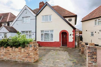 Property on Thornton Avenue, UB7 9JU