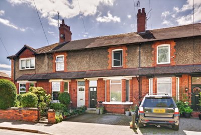 Terraced
