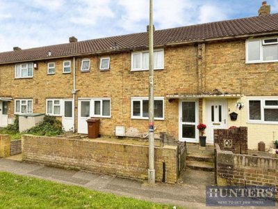 Property on Pimpernel Way, ME5 0SF