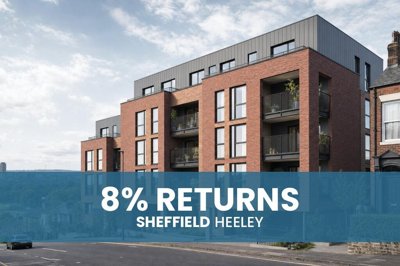 Property on S2 3EG