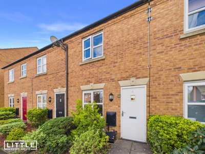 Property on Trentham Close, WA9 5GX