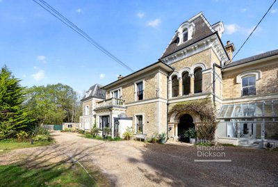 Property on Quarr Road, PO33 4EL