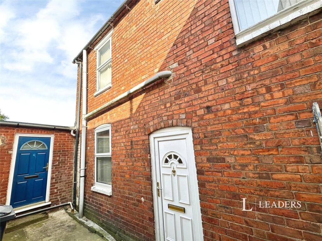 Terraced House