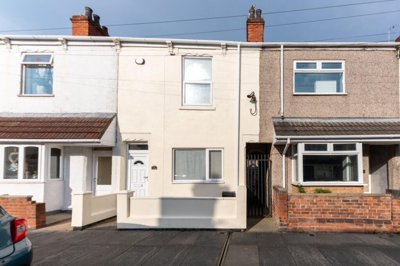 Terraced