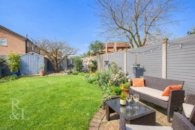 Property on Dickson Drive, NG11 6GT