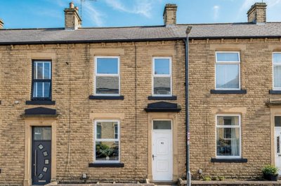 Terraced