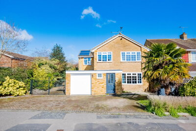 Property on Bramling Avenue, GU46 6NX