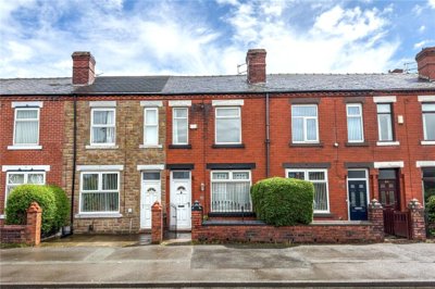 Terraced
