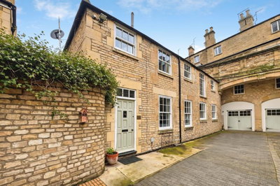 Property on Scotgate, PE9 2YQ