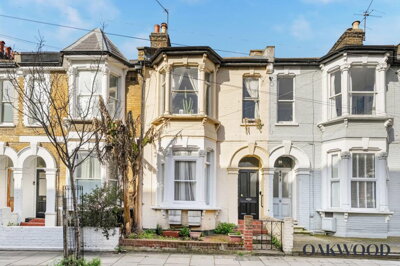 Property on Pellerin Road, N16 8AT
