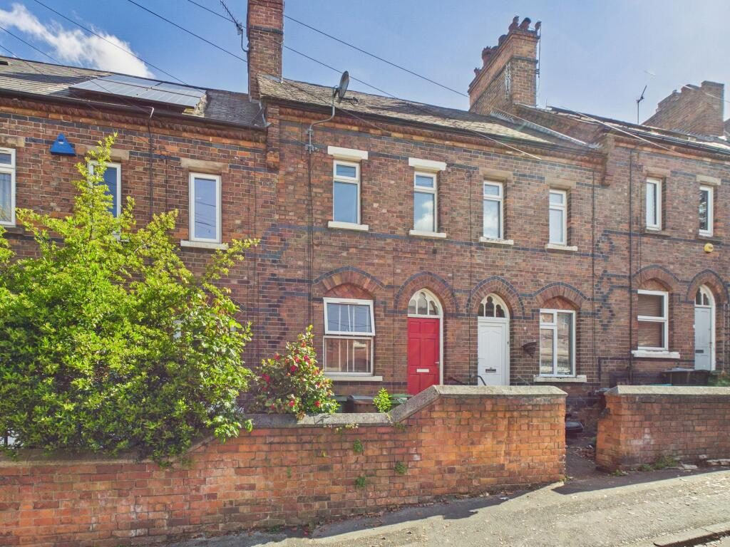 Terraced House