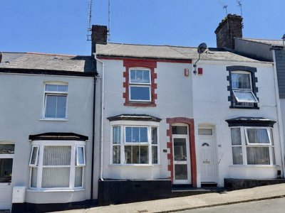 Property on Lorrimore Avenue, PL2 1HZ