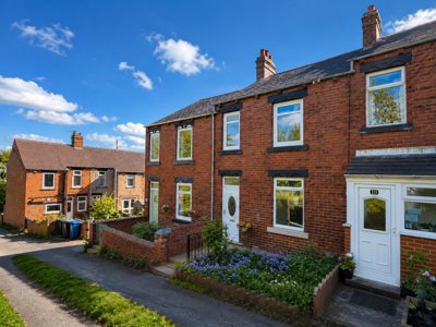 Terraced