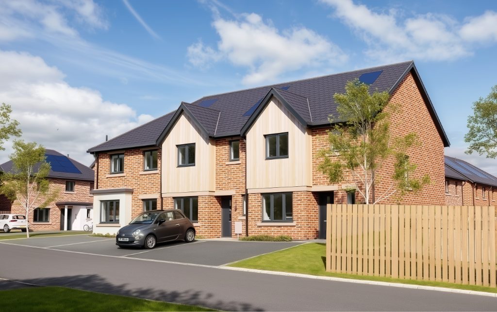 Terraced House