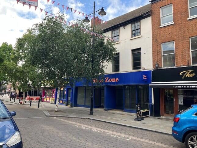 Retail Property (high Street)