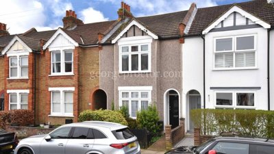 Terraced