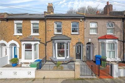 Property on Kimberley Avenue, SE15 3XD